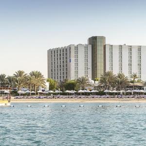 отель Radisson Blu Hotel & Resort Abu Dhabi Corniche