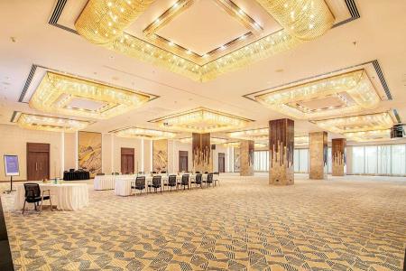 Отель Radisson Blu Hotel & Resort Abu Dhabi Corniche в Абу Даби  Аль Айн - ОАЭ