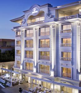 отель Massimo Hotel - Adults Only 'Ex La Boutique Hotels
