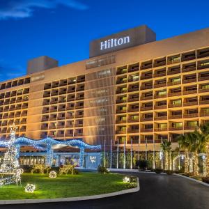 отель Hilton Istanbul Bosphorus