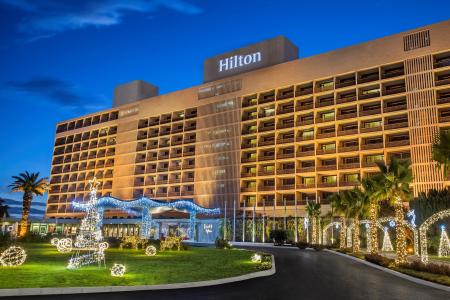 Отель Hilton Istanbul Bosphorus в Шишли - Турция