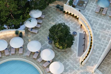 Отель Hilton Istanbul Bosphorus в Шишли - Турция