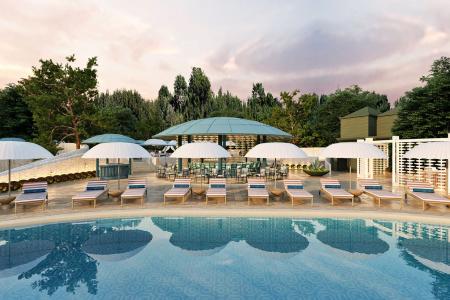 Отель Hilton Istanbul Bosphorus в Шишли - Турция