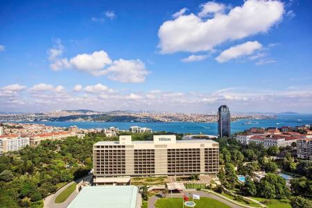 Отель Hilton Istanbul Bosphorus в Шишли - Турция