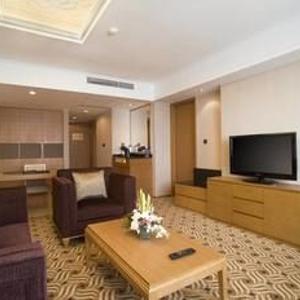 отель Hotel Nikko Wuxi