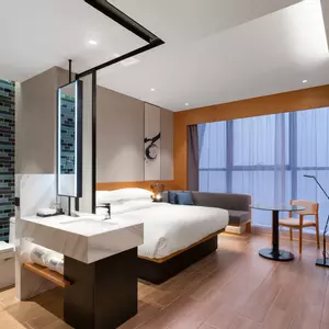 отель Fairfield by Marriott Shijiazhuang High-Tech Zone