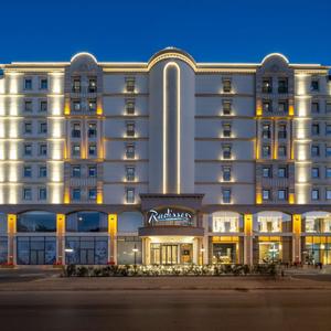 отель Radisson Hotel Mersin