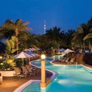 отель Hilton Kuala Lumpur