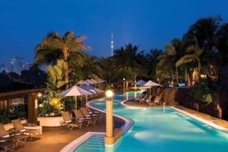 Отель Hilton Kuala Lumpur в Куала-Лумпур - Малайзия