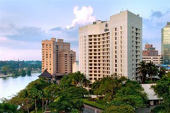 Отель Hilton Kuching в о. Борнео - Малайзия
