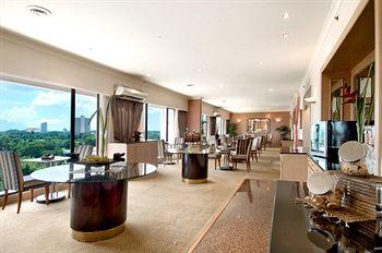 Отель Hilton Kuching в о. Борнео - Малайзия