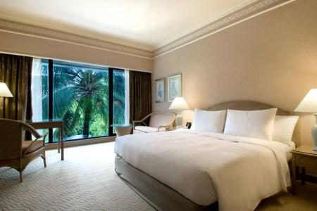 Отель Hilton Kuching в о. Борнео - Малайзия