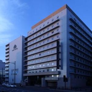 отель APA Hotel Kyoto Eki Horikawadori