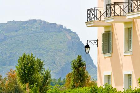 Amalia Hotel Nafplio