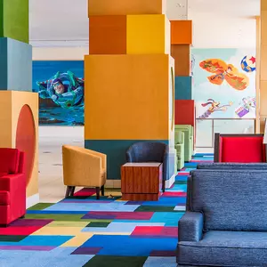 отель Toy Story Hotel