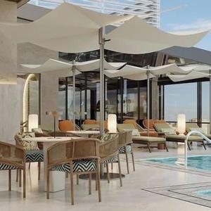 отель Doubletree By Hilton Tashkent