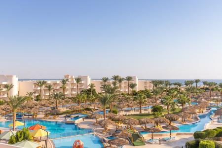 Отель Long Beach Resort Hurghada в Сахль-Хашиш - Египет