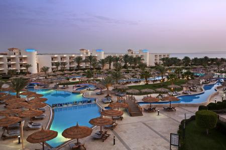 Отель Long Beach Resort Hurghada в Сахль-Хашиш - Египет