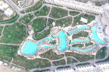 Отель Long Beach Resort Hurghada в Сахль-Хашиш - Египет