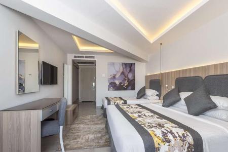 Отель Long Beach Resort Hurghada в Сахль-Хашиш - Египет