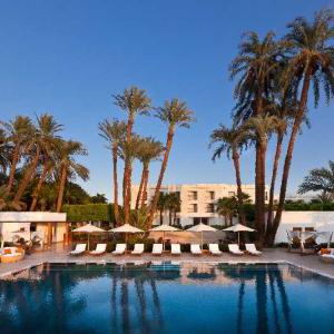 отель Hilton Luxor Resort & Spa