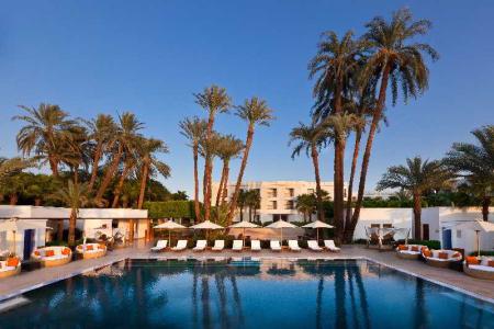 Отель Hilton Luxor Resort & Spa в Луксор - Египет