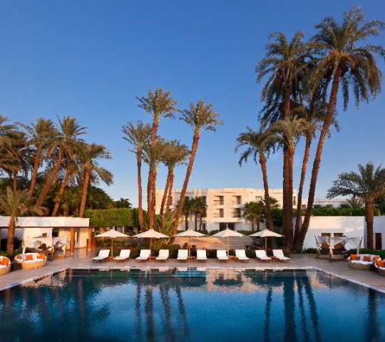 отель Hilton Luxor Resort & Spa