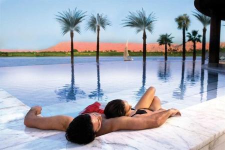 Отель Hilton Luxor Resort & Spa в Луксор - Египет