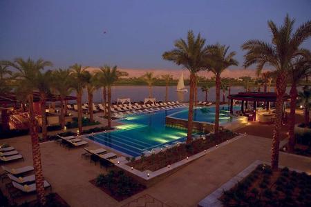 Отель Hilton Luxor Resort & Spa в Луксор - Египет