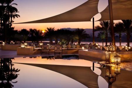 Отель Hilton Luxor Resort & Spa в Луксор - Египет