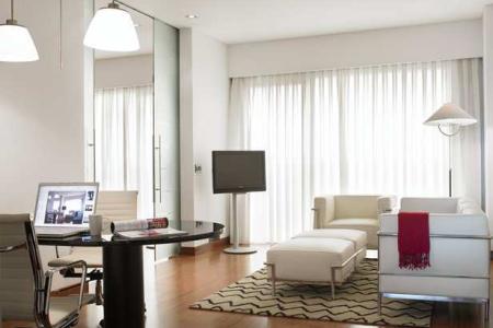 Отель Hilton Madrid Airport в Мадрид - Испания