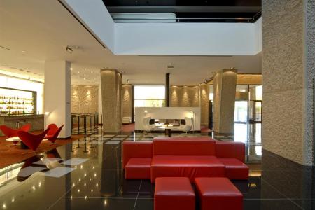 Отель Hilton Madrid Airport в Мадрид - Испания