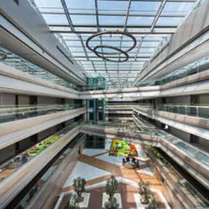 отель Pullman Nanjing Lukou Airport