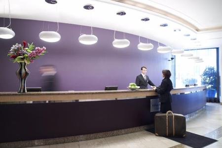 Отель Hotel Hilton Milan в Милан - Италия