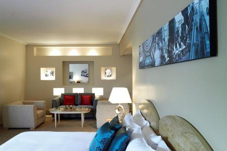 Отель Hotel Hilton Milan в Милан - Италия