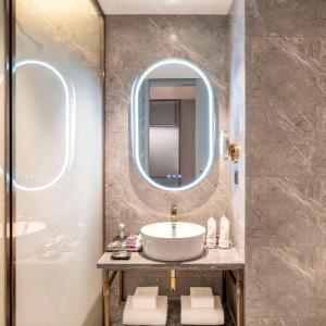 отель Mercure Hotel (Hangzhou Xixi Future Technology City)
