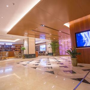 отель Grand Metropark Liyuan Hotel Chongqing