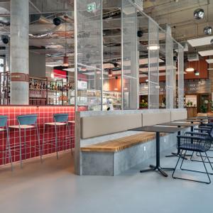 отель URBAN LOFT Berlin