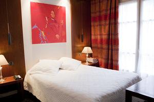 отель Hotel Beausejour Ranelagh
