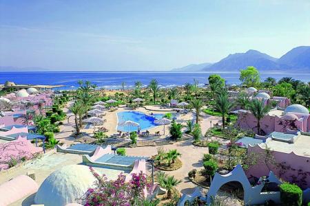 Отель Time Coral Nuweiba в Нувейба - Египет