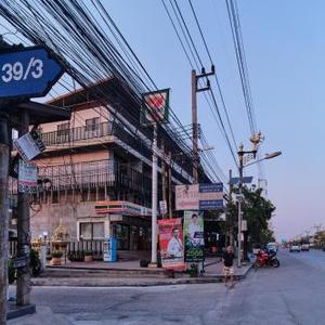 отель Bkk39 Airport hotel