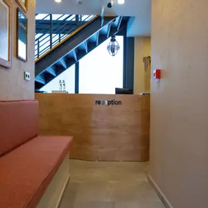 отель Uva Rooms