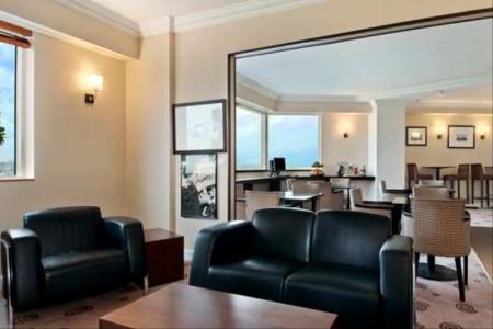 Hilton Paris Charles de Gaulle Airport