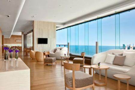 Отель Hilton Pattaya в Паттайя Бич Роад - Таиланд