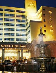 отель Yangtse River Hotel