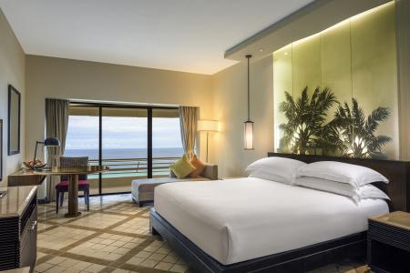 Отель Pullman Phuket Karon Beach Resort в пляж Карон - Таиланд