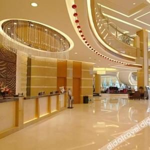 отель Qinghe Jinjiang International Hotel