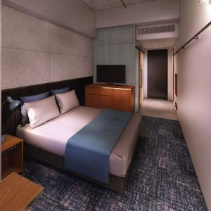 отель Kawasaki King Skyfront Tokyu REI Hotel