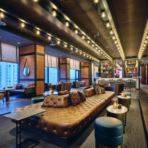 отель InterContinental Hotels XI'AN NORTH by IHG