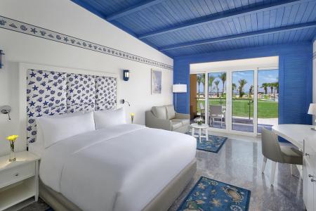 Отель Hilton Hurghada Plaza Hotel в Хургада - Египет